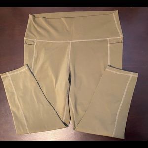 Strong physique crops